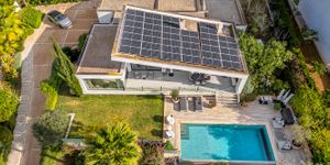 Villa in Cala Vinyas - neuwertiges Anwesen mit schönem Ausblick (Thumbnail 10)