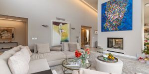 Villa in Cala Vinyas - neuwertiges Anwesen mit schönem Ausblick (Thumbnail 6)