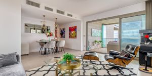 Apartment in Cala Figuera – Seafront Apartment with Direct Coastal Location (Thumbnail 4)