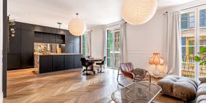 Apartment in Palma de Mallorca - Stylish Designer Flat near Las Ramblas (Thumbnail 1)