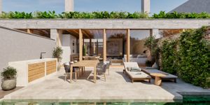Reihenhaus in Palma - Moderne Immobilie mit Pool (Thumbnail 1)