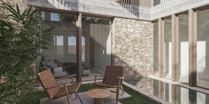 Reihenhaus in Palma - Moderne Immobilie mit Pool (Thumbnail 3)