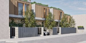 Reihenhaus in Palma - Moderne Immobilie mit Pool (Thumbnail 2)