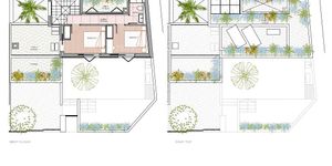 Reihenhaus in Palma - Moderne Immobilie mit Pool (Thumbnail 7)