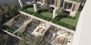Reihenhaus in Palma - Moderne Immobilie mit Pool (Thumbnail 1)