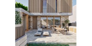 Reihenhaus in Palma - Moderne Immobilie mit Pool (Thumbnail 9)