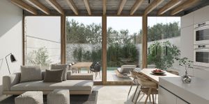 Reihenhaus in Palma - Moderne Immobilie mit Pool (Thumbnail 4)