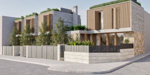 Reihenhaus in Palma - Moderne Immobilie mit Pool (Thumbnail 4)