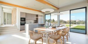 Villa in Son Gual - Neubauanwesen mit Pool nahe Golfplatz (Thumbnail 5)