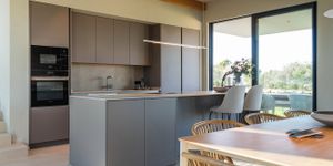 Villa in Son Gual - Neubauanwesen mit Pool nahe Golfplatz (Thumbnail 8)