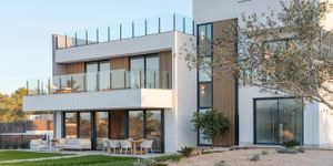 Villa in Son Gual - Neubauanwesen mit Pool nahe Golfplatz (Thumbnail 3)