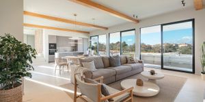 Villa in Son Gual - Neubauanwesen mit Pool nahe Golfplatz (Thumbnail 4)