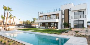 Villa in Son Gual - Neubauanwesen mit Pool nahe Golfplatz (Thumbnail 1)