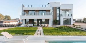 Villa in Son Gual - Neubauanwesen mit Pool nahe Golfplatz (Thumbnail 2)