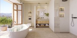 Stadthaus in Santa Maria - Neubauimmobilie mit privatem Pool (Thumbnail 9)