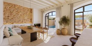 Stadthaus in Santa Maria - Mediterrane Immobilie mit Pool (Thumbnail 5)