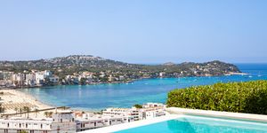 Villa in Santa Ponsa - Exklusive Meerblick Villa in Hanglage (Thumbnail 3)