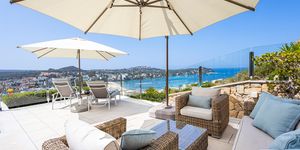 Villa in Santa Ponsa - Exklusive Meerblick Villa in Hanglage (Thumbnail 5)