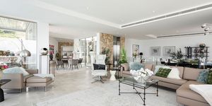 Villa in Santa Ponsa - Exklusive Meerblick Villa in Hanglage (Thumbnail 6)