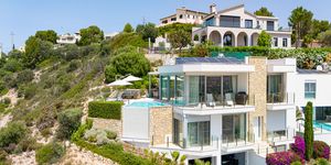 Villa in Santa Ponsa - Exklusive Meerblick Villa in Hanglage (Thumbnail 2)