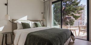 Apartment in Cala Mayor - Exklusive Neubauwohnung mit privatem Pool (Thumbnail 8)