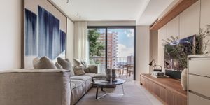 New build apartment with private pool in Cala Mayor (Thumbnail 1)