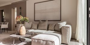 Newly built sea view penthouse in a modern residence in Cala Mayor (Thumbnail 5)