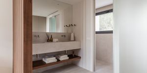 Newly built sea view penthouse in a modern residence in Cala Mayor (Thumbnail 9)