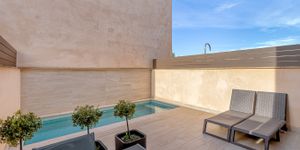 Řadový dům v Sa Cabaneta - Moderní nemovitost s bazénem (Thumbnail 2)