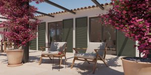 Pozemek v Santa Maria - stavební pozemek s povolenou licencí (Thumbnail 6)