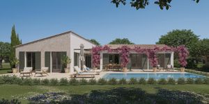 Pozemek v Santa Maria - stavební pozemek s povolenou licencí (Thumbnail 1)