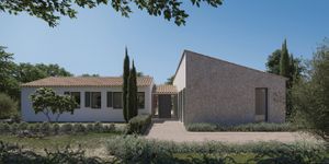 Pozemek v Santa Maria - stavební pozemek s povolenou licencí (Thumbnail 3)