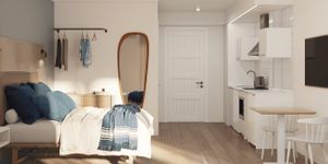 Studio in Portocolom - Renditestarke Anlageimmobilie mit Ferienvermietungslizenz in Portocolom (Thumbnail 3)