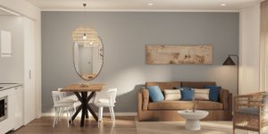 Exzellente Kapitalanlage-Immobilie in erstklassiger Lage von Portocolom (Thumbnail 6)