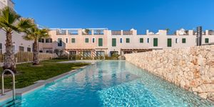 Moderní penthouse s terasou na střeše a výhledem na moře v Ses Salines (Thumbnail 10)