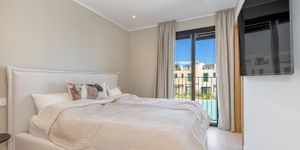 Moderní penthouse s terasou na střeše a výhledem na moře v Ses Salines (Thumbnail 6)