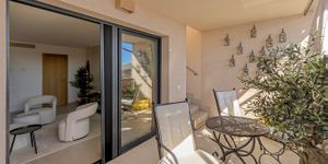 Moderní penthouse s terasou na střeše a výhledem na moře v Ses Salines (Thumbnail 8)