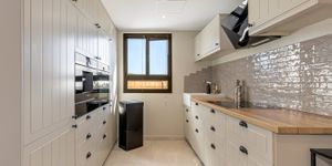 Moderní penthouse s terasou na střeše a výhledem na moře v Ses Salines (Thumbnail 5)