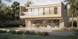 Villa in Sa Torre - Exklusive Meerblick Villa (Thumbnail 1)