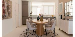 Elegantní byt ve vyhledávané lokalitě El Molinar s výhledem na moře a malým balkonem (Thumbnail 1)