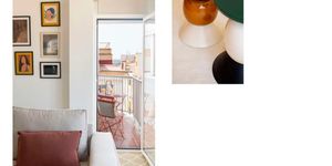 Elegantní byt ve vyhledávané lokalitě El Molinar s výhledem na moře a malým balkonem (Thumbnail 4)