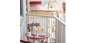 Elegantní byt ve vyhledávané lokalitě El Molinar s výhledem na moře a malým balkonem (Thumbnail 5)