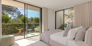 Vila v Portals Nous - Luxusní nově postavená nemovitost s výhledem na moře (Thumbnail 9)