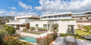 Vila v Portals Nous - Luxusní nově postavená nemovitost s výhledem na moře (Thumbnail 3)