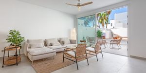 Apartment zur Miete in Colonia Sant Jordi mit privatem Pool (Thumbnail 3)