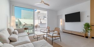 Apartment zur Miete in Colonia Sant Jordi mit privatem Pool (Thumbnail 4)