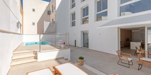 Apartment zur Miete in Colonia Sant Jordi mit privatem Pool (Thumbnail 1)
