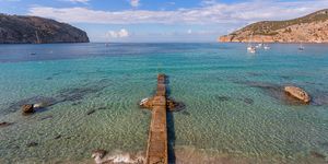 Apartment in Camp de Mar - Exklusive Wohnung direkt am Meer (Thumbnail 4)