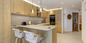 Apartment in Camp de Mar - Exklusive Wohnung direkt am Meer (Thumbnail 6)