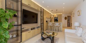 Apartment in Camp de Mar - Exklusive Wohnung direkt am Meer (Thumbnail 4)